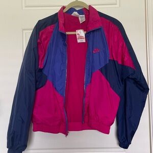 Vintage retro Nike jacket